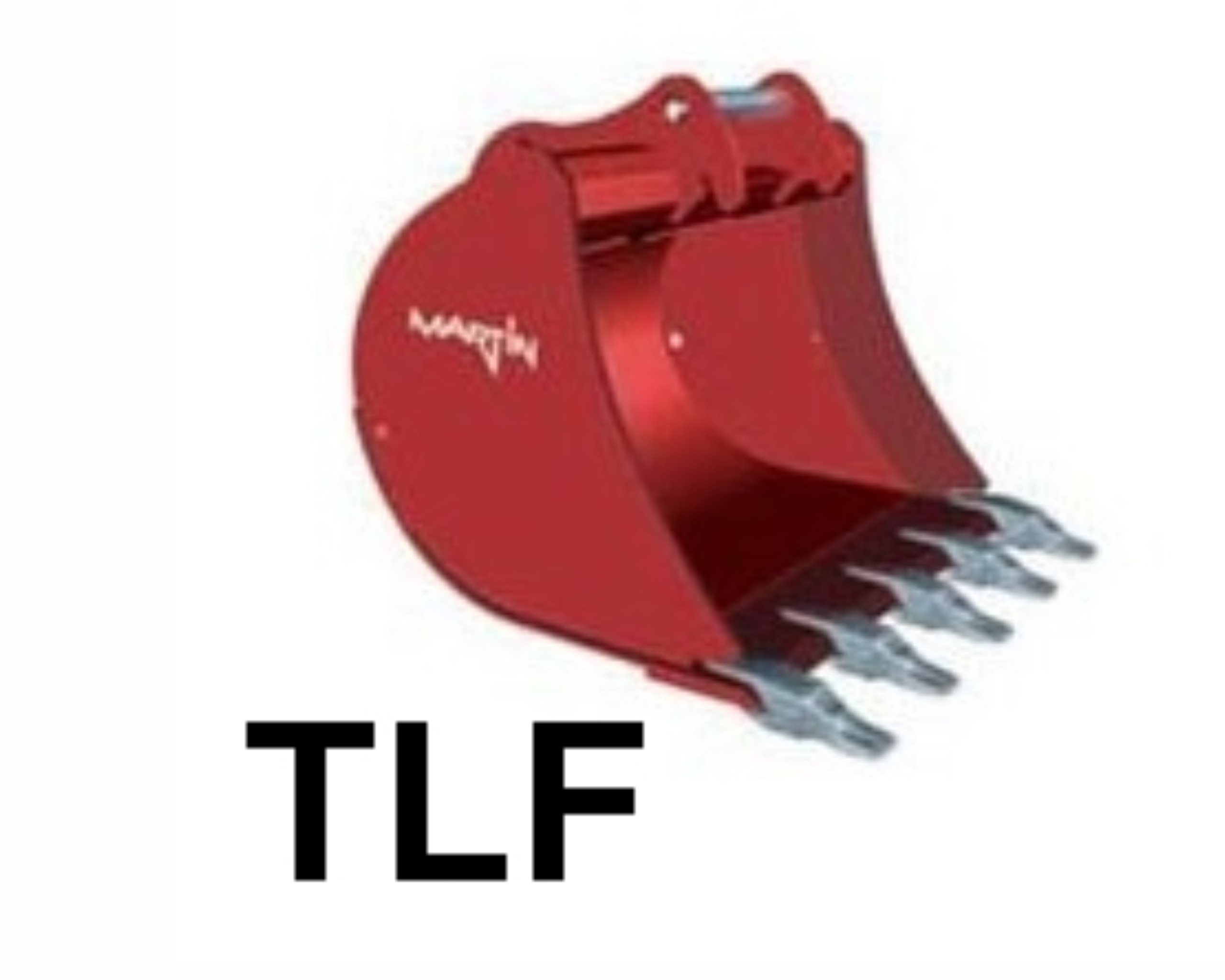 Godet standard MARTIN TLF